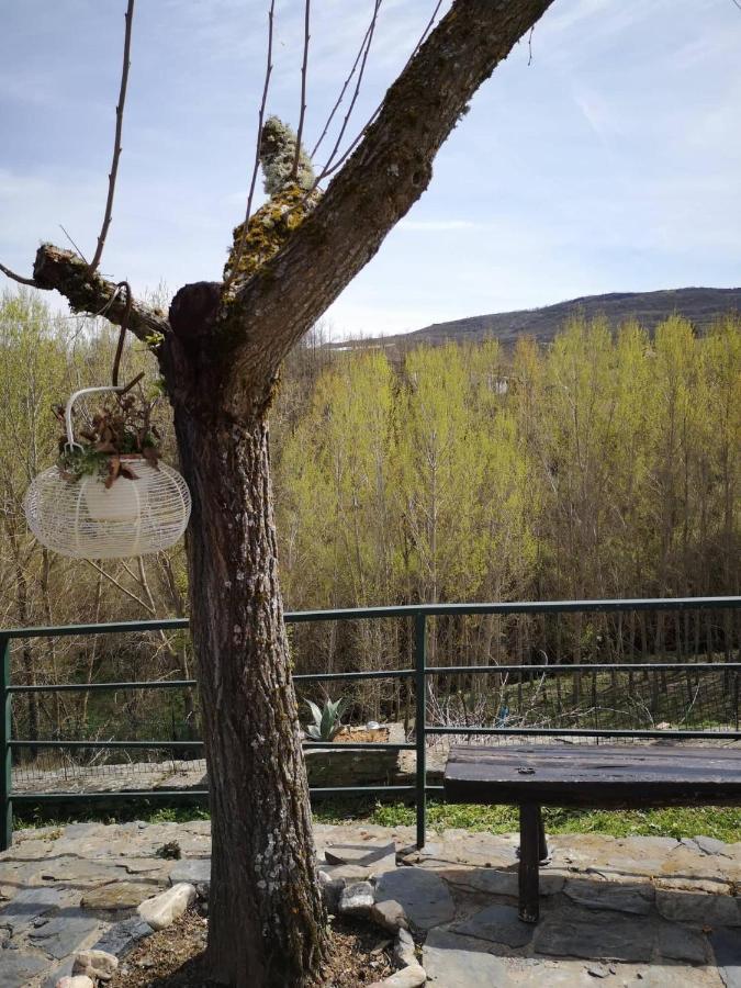 Alojamento Local Madre De Cima Vinhais Exterior foto