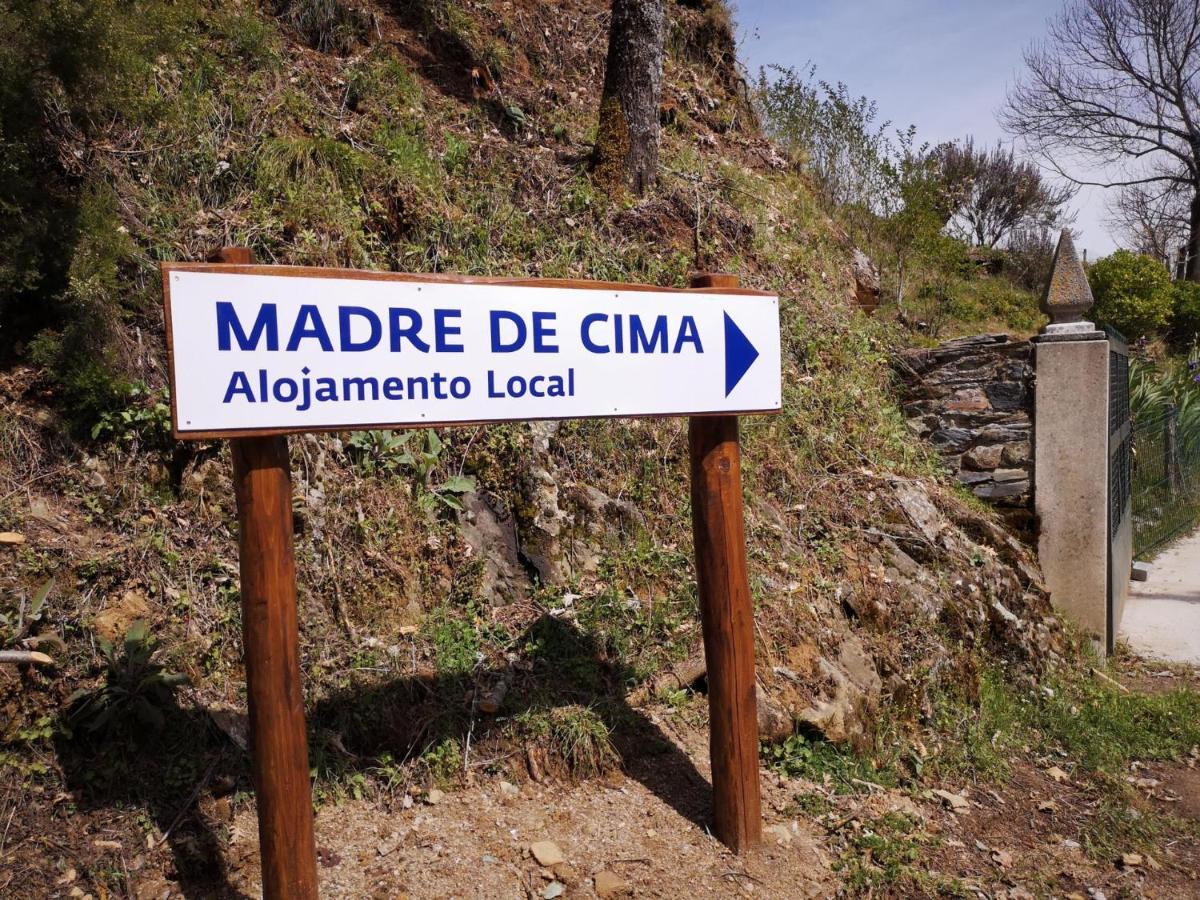 Alojamento Local Madre De Cima Vinhais Exterior foto